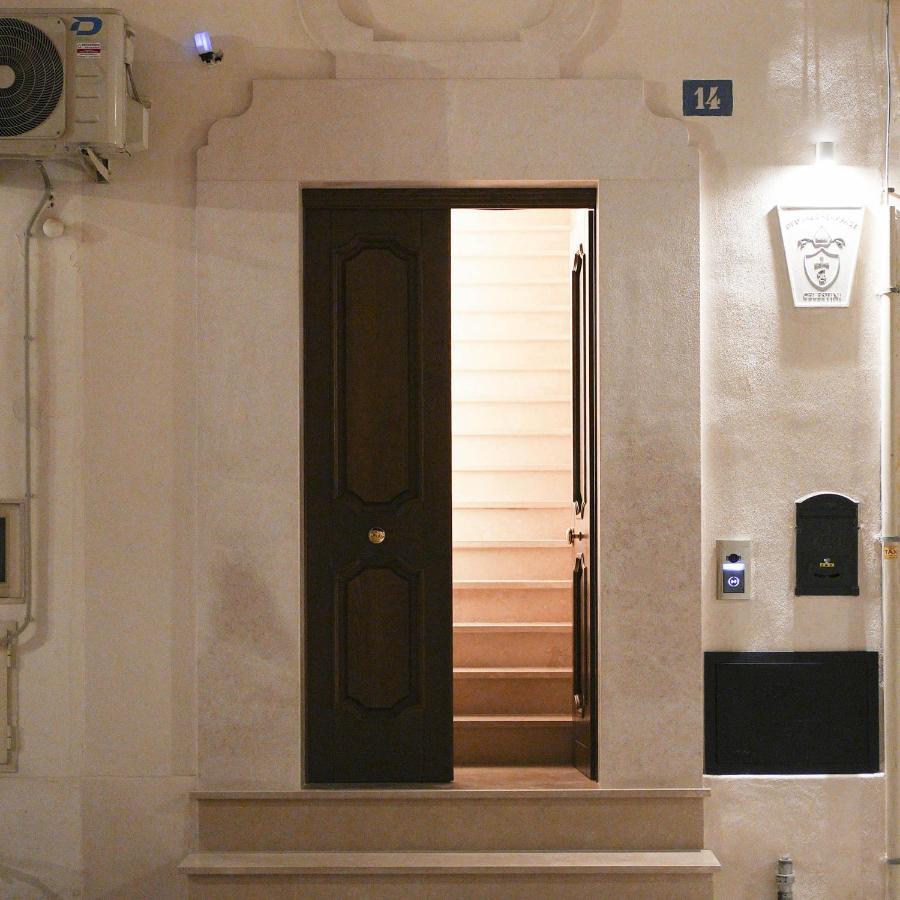 Bed and Breakfast Dimora Dei Celestini Manfredonia Exterior foto