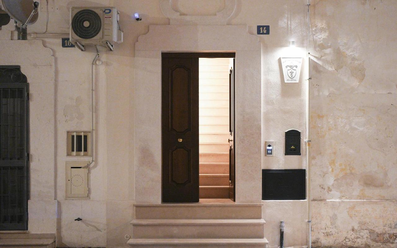 Bed and Breakfast Dimora Dei Celestini Manfredonia Exterior foto