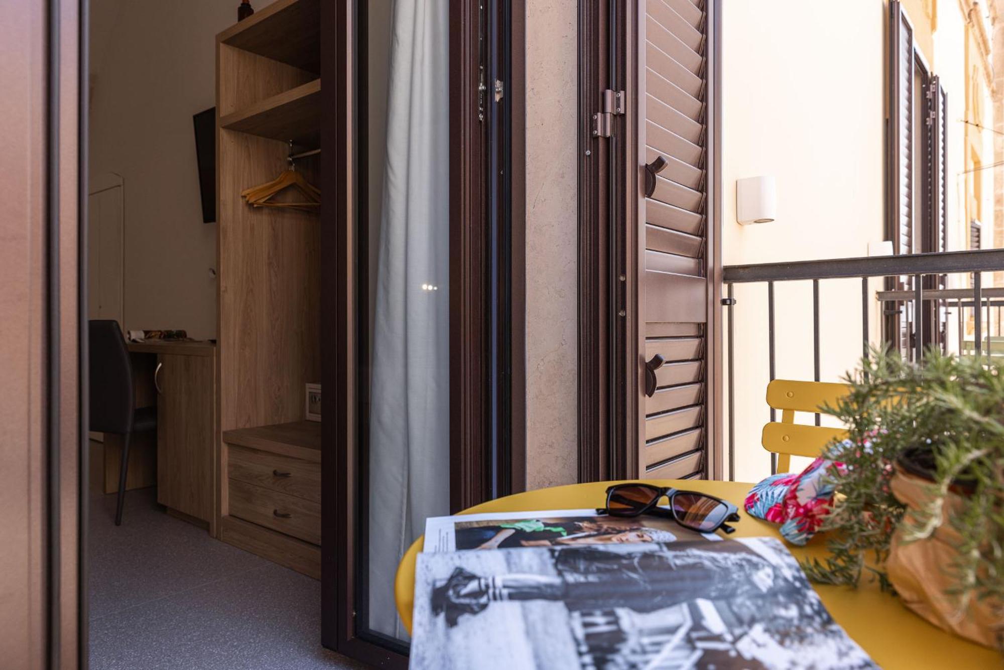 Bed and Breakfast Dimora Dei Celestini Manfredonia Exterior foto