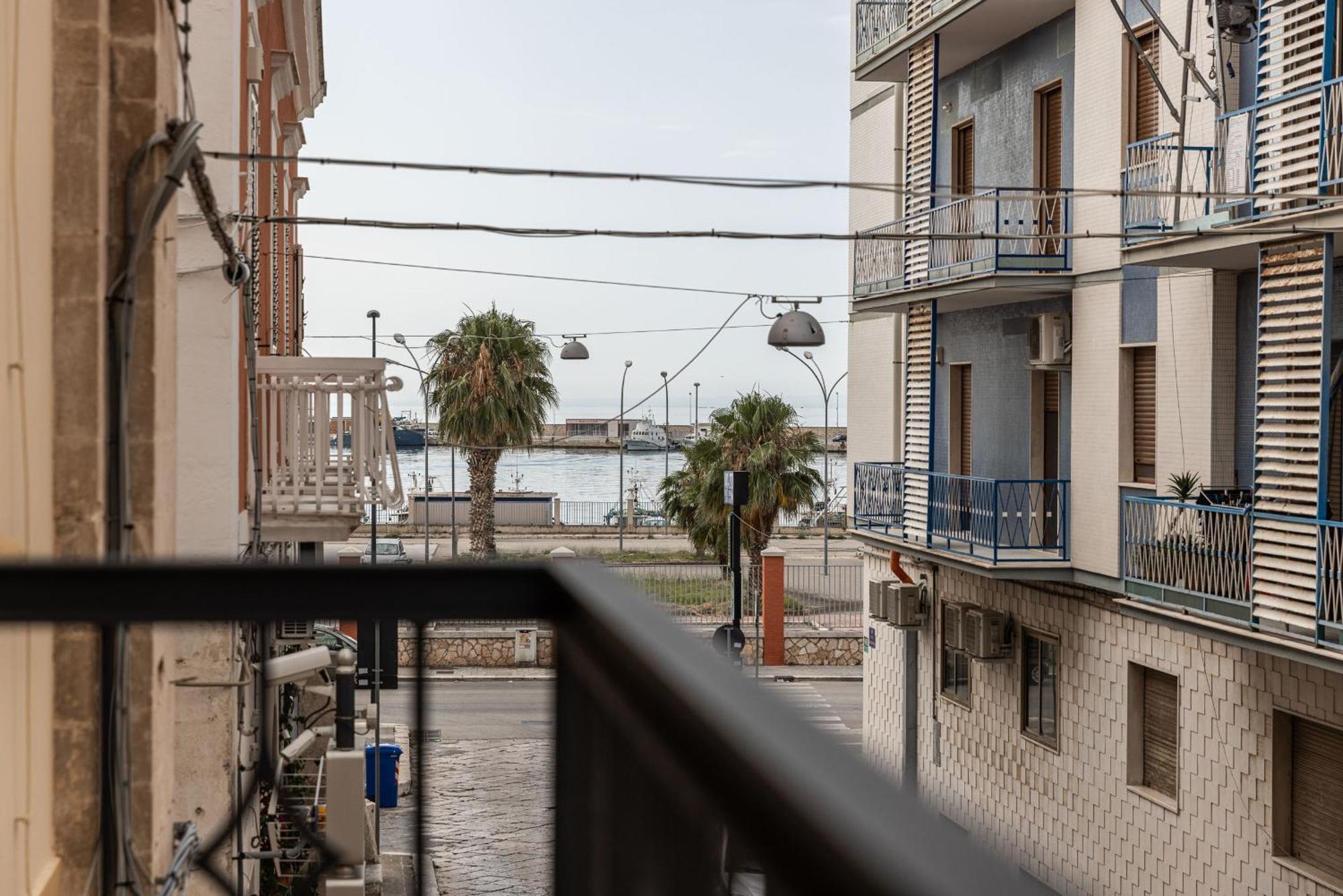 Bed and Breakfast Dimora Dei Celestini Manfredonia Exterior foto