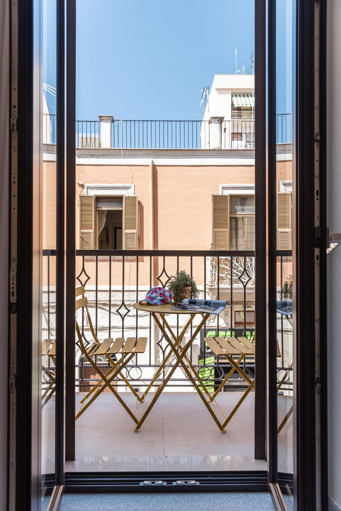 Bed and Breakfast Dimora Dei Celestini Manfredonia Exterior foto
