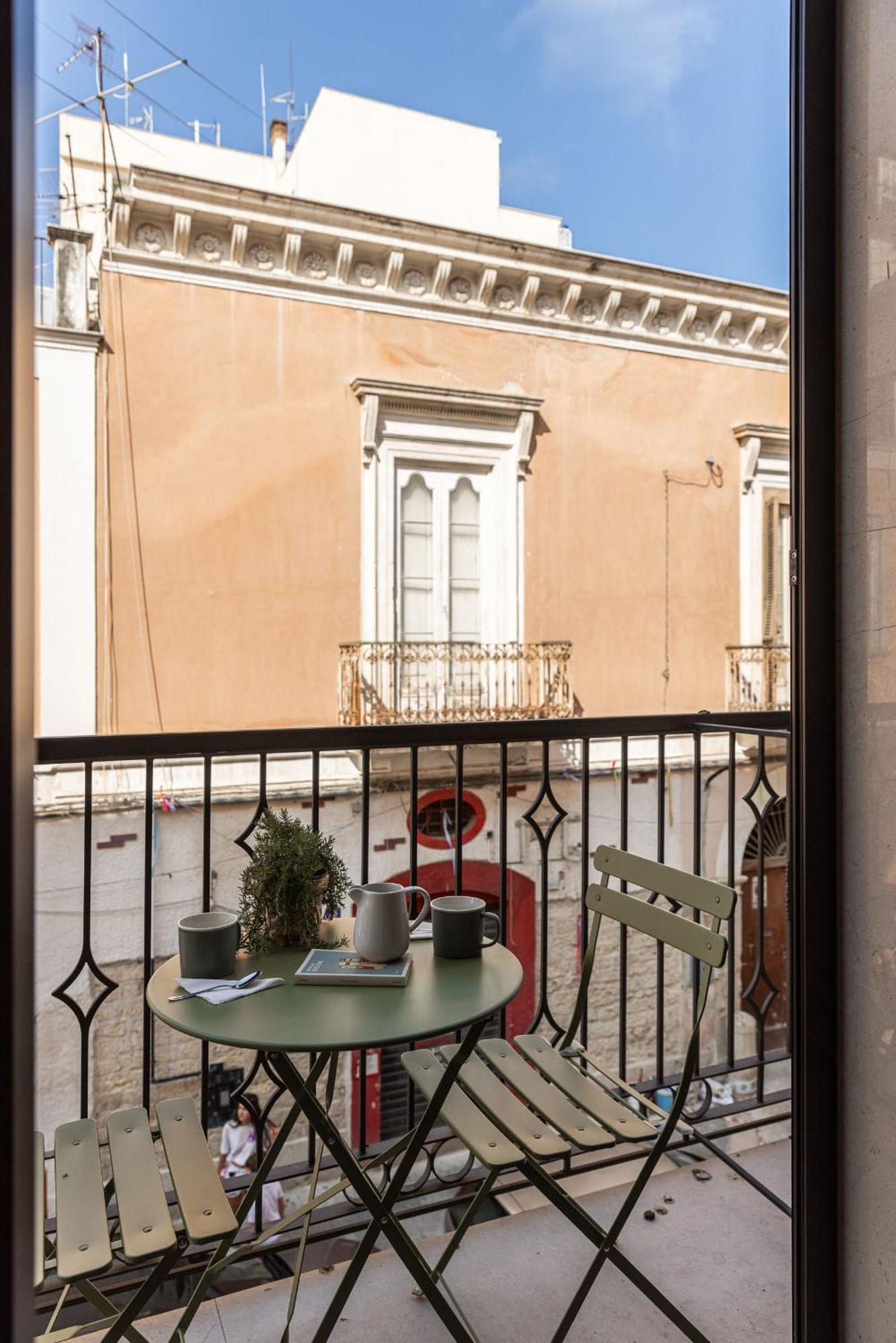Bed and Breakfast Dimora Dei Celestini Manfredonia Exterior foto