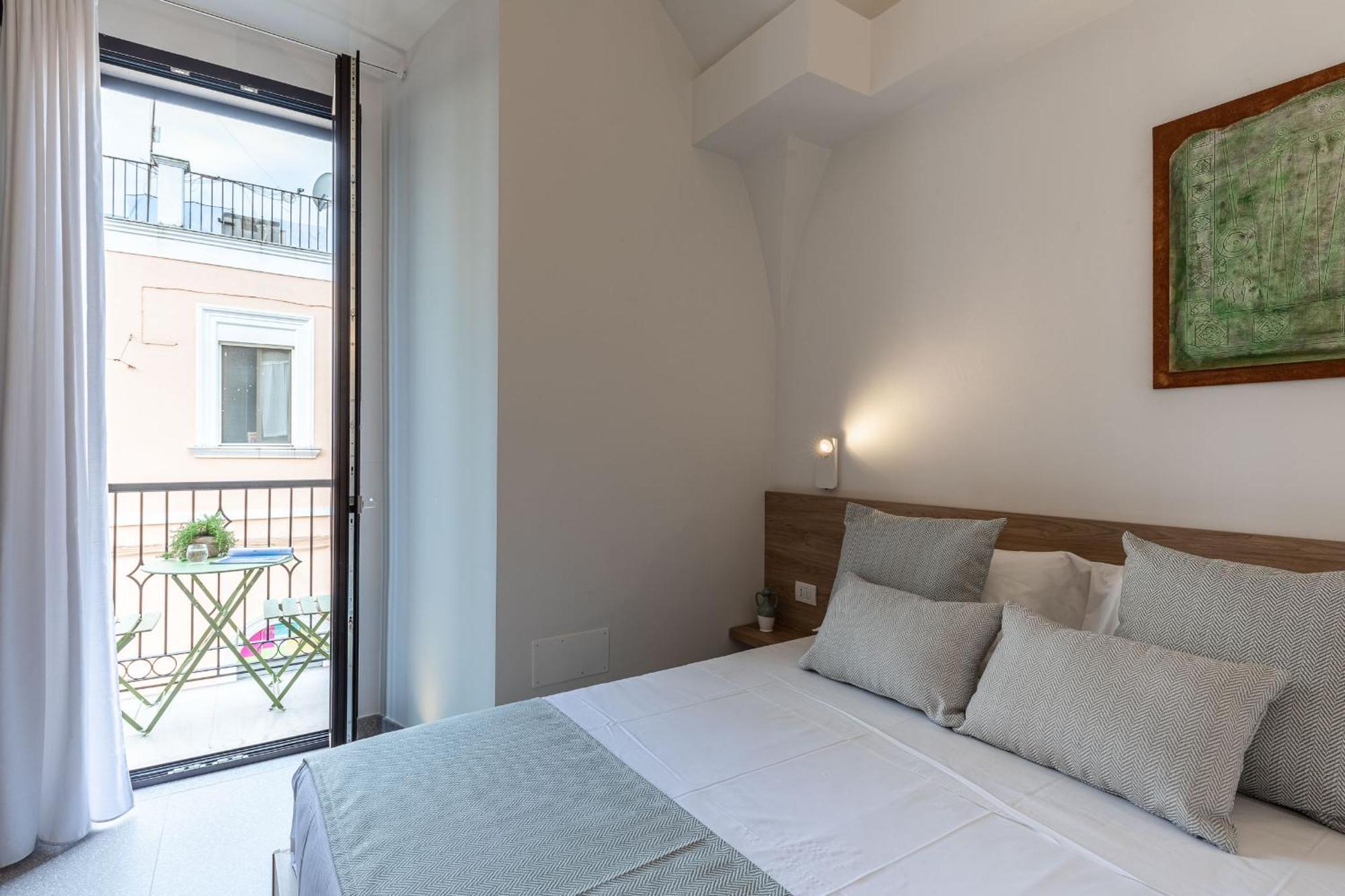 Bed and Breakfast Dimora Dei Celestini Manfredonia Exterior foto