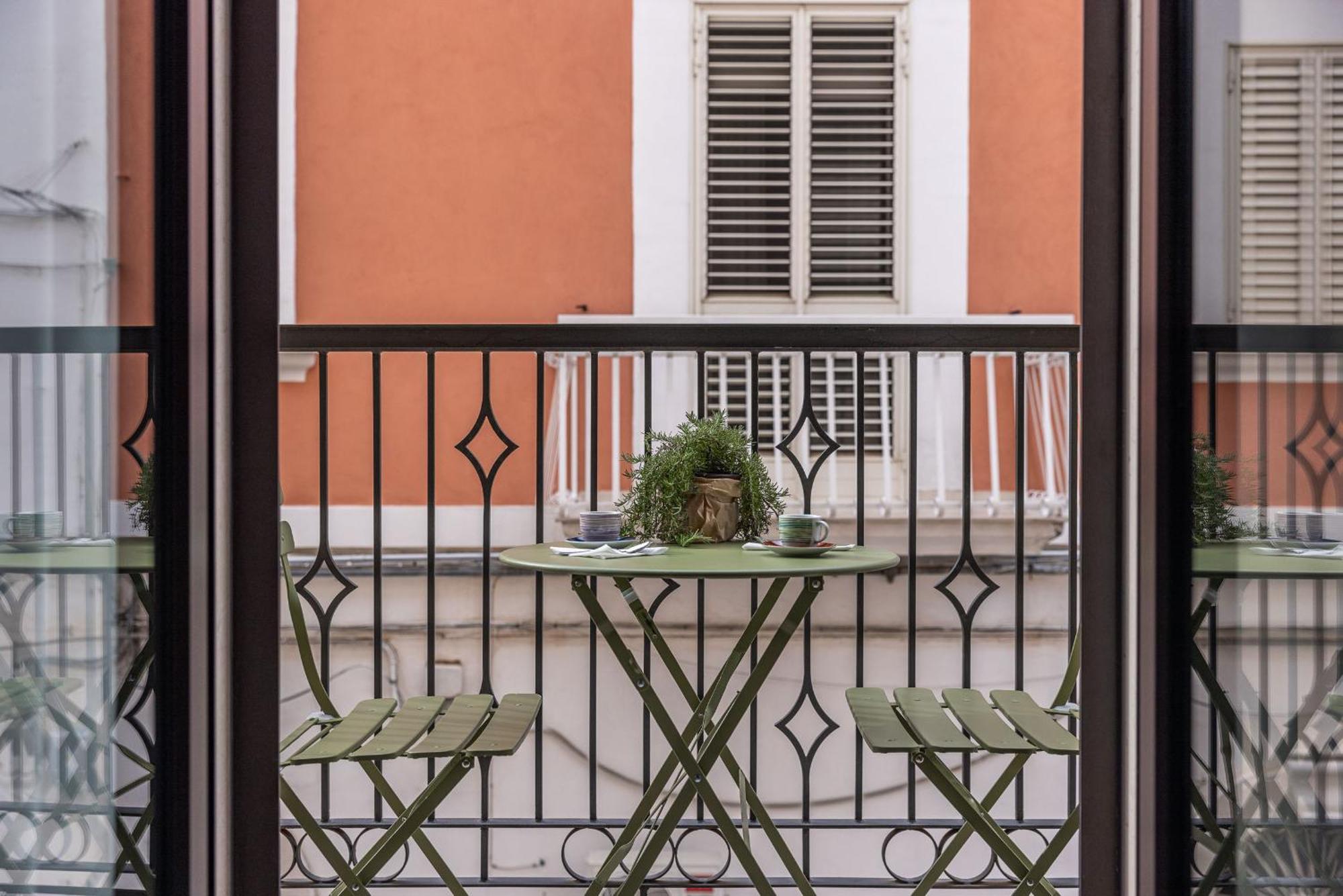 Bed and Breakfast Dimora Dei Celestini Manfredonia Exterior foto