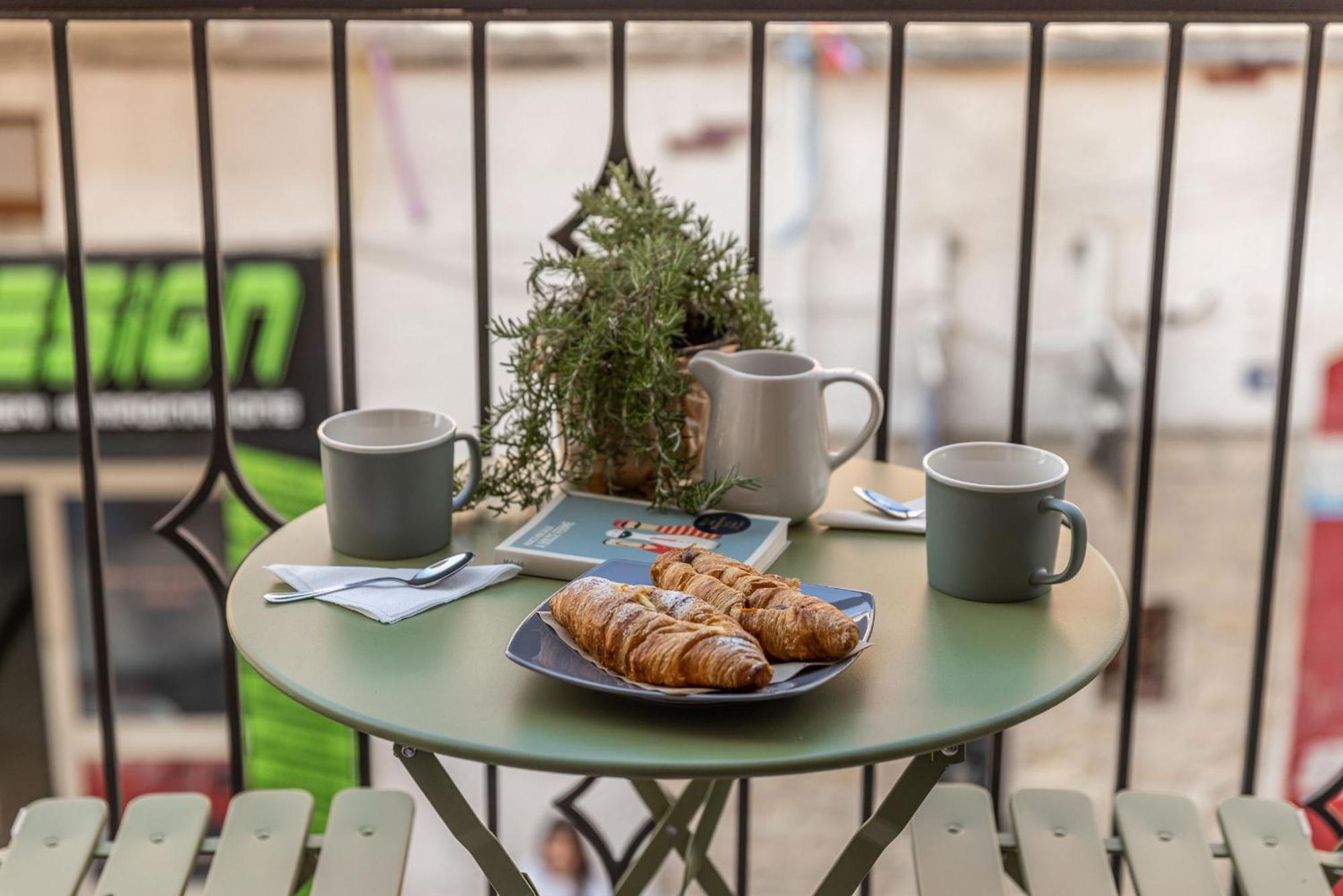Bed and Breakfast Dimora Dei Celestini Manfredonia Exterior foto