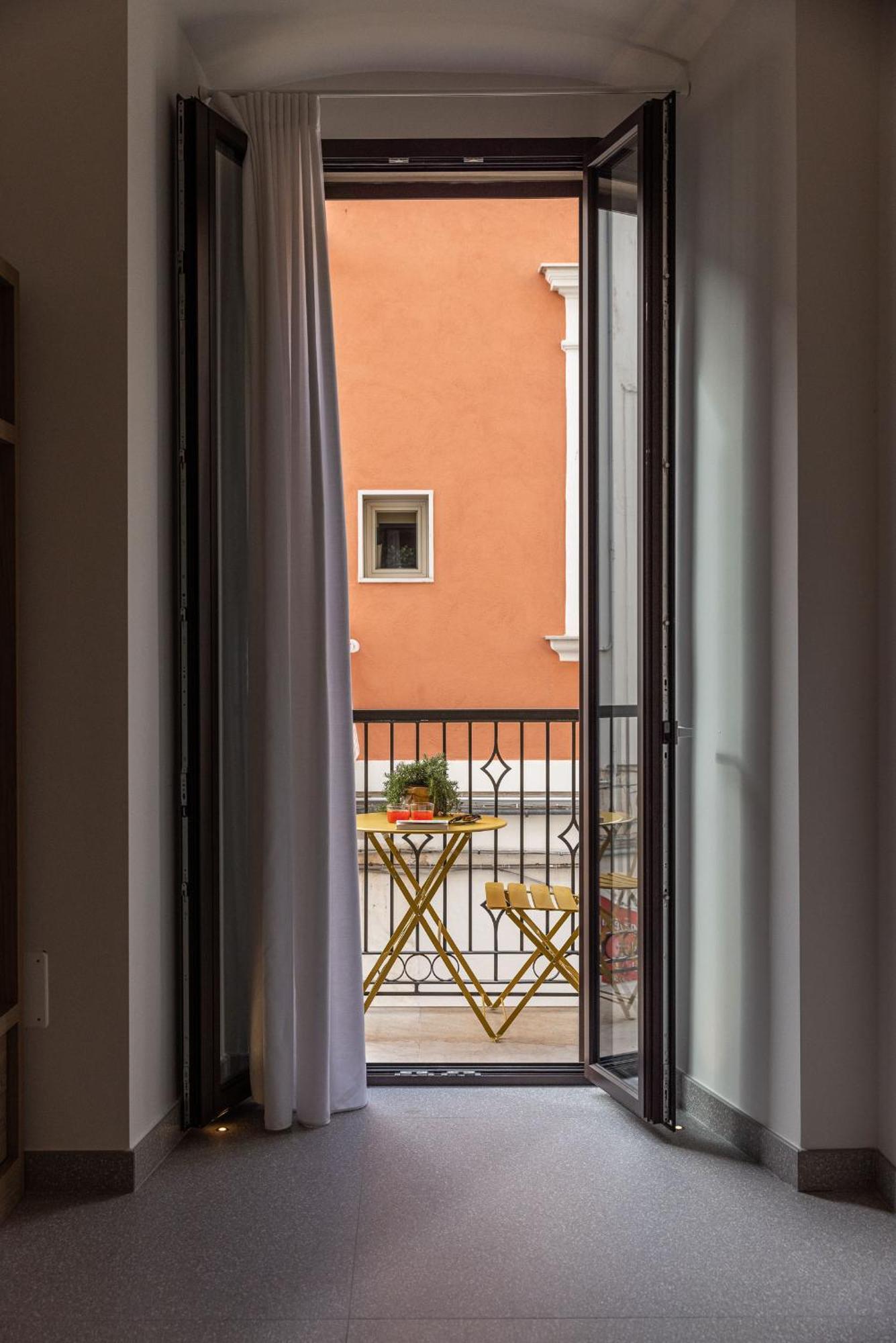 Bed and Breakfast Dimora Dei Celestini Manfredonia Exterior foto