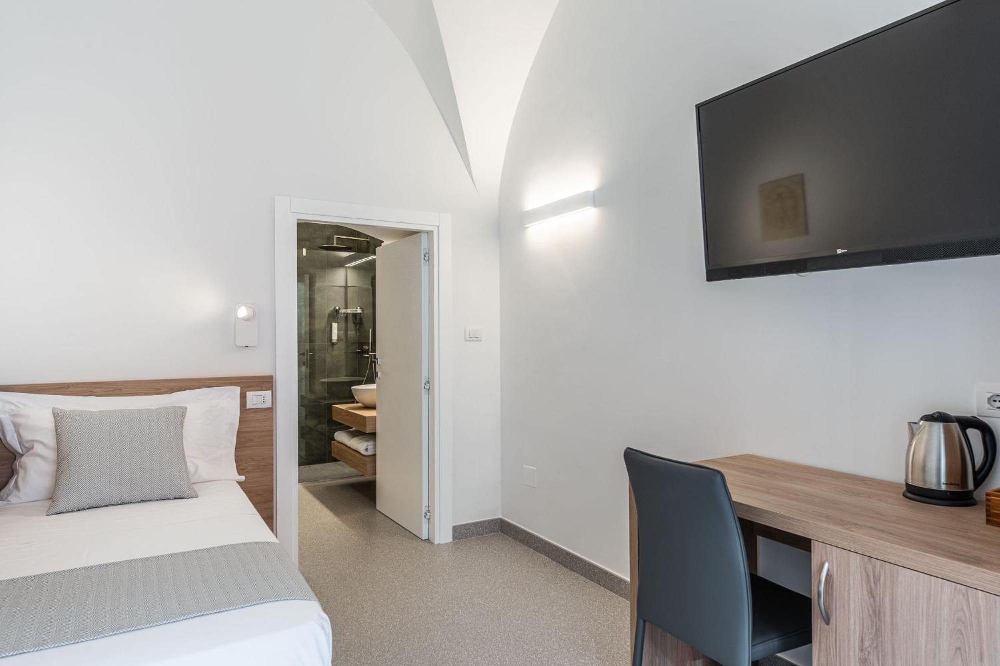 Bed and Breakfast Dimora Dei Celestini Manfredonia Exterior foto
