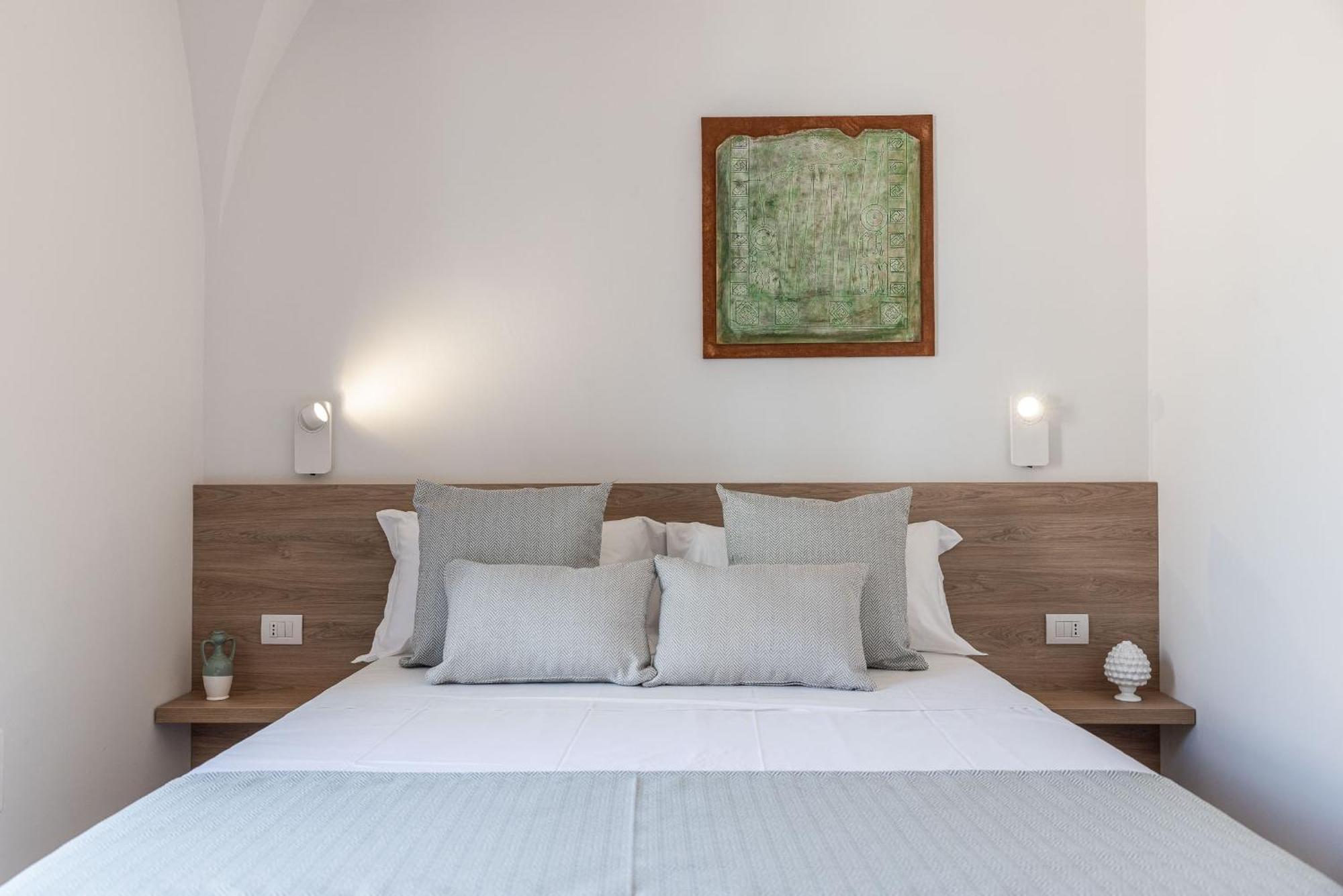 Bed and Breakfast Dimora Dei Celestini Manfredonia Exterior foto