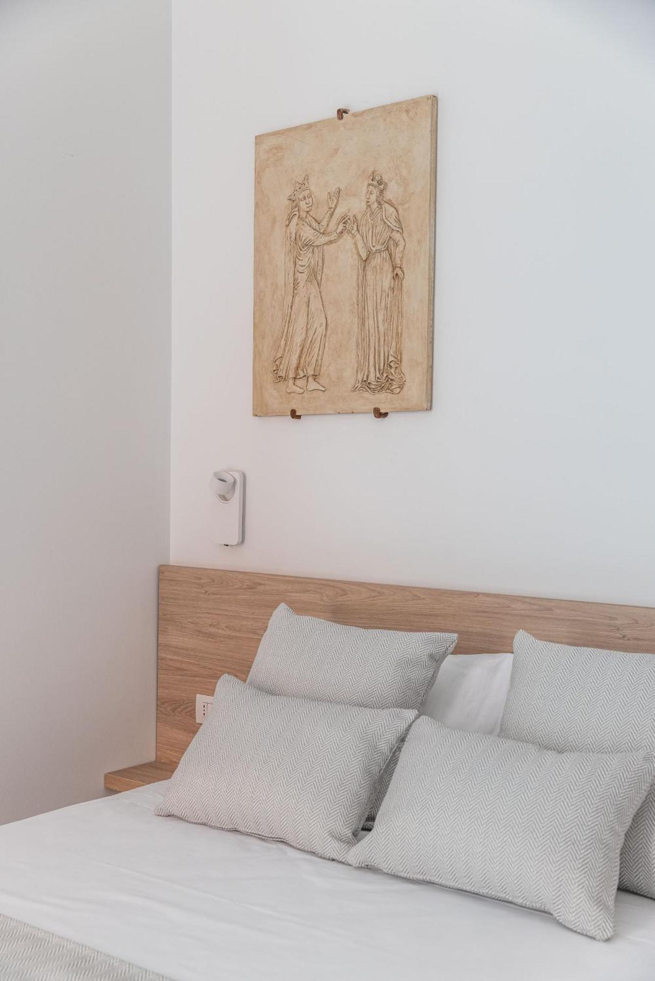 Bed and Breakfast Dimora Dei Celestini Manfredonia Exterior foto